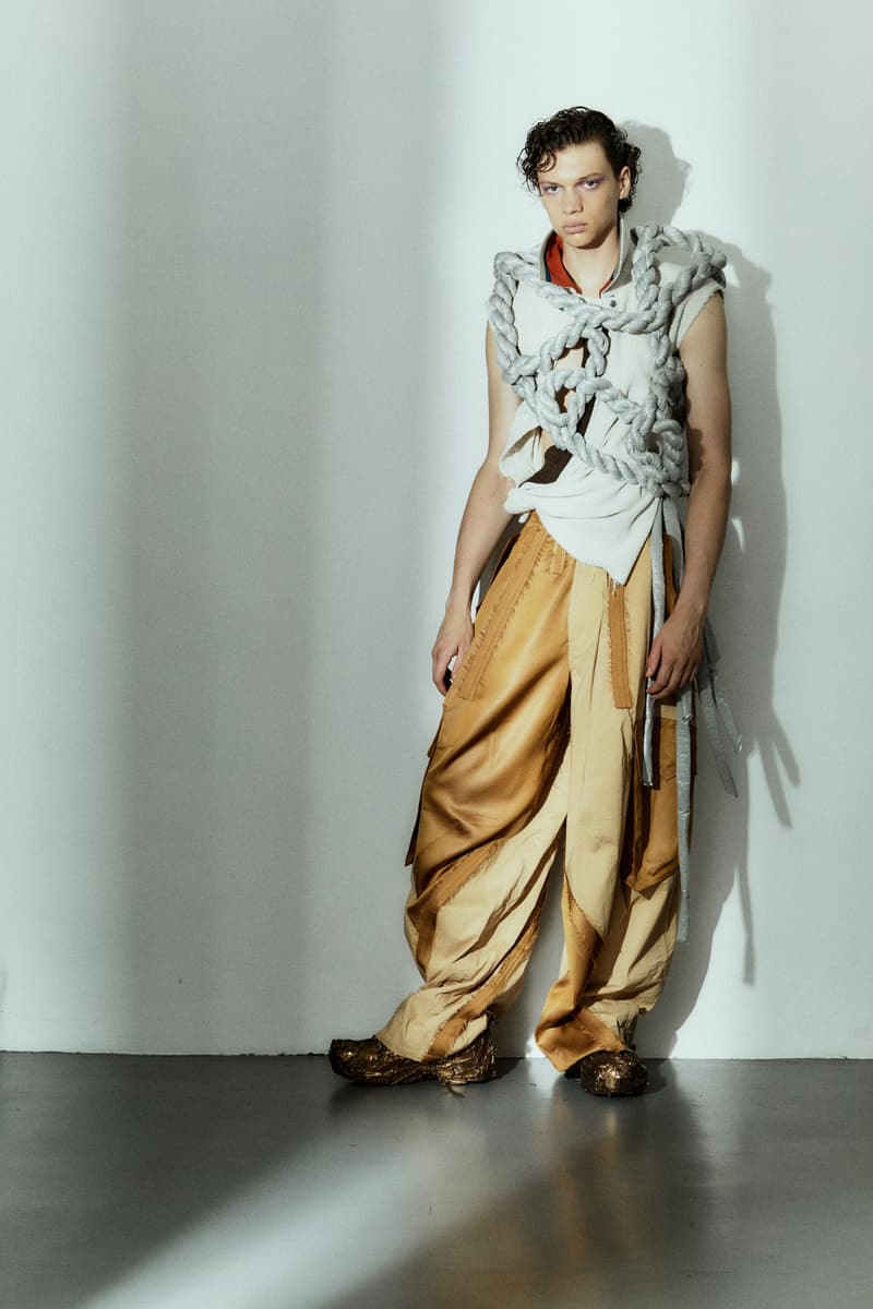 PRONOUNCE 发布 2025 春夏系列