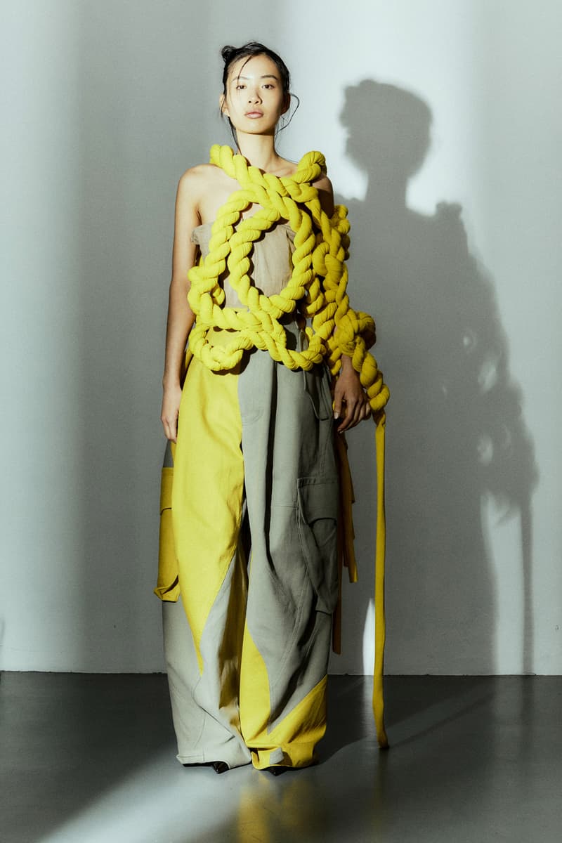 PRONOUNCE 发布 2025 春夏系列