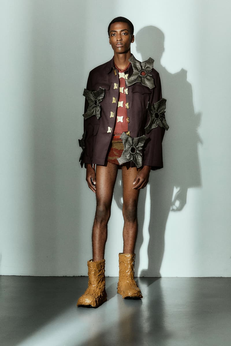 PRONOUNCE 发布 2025 春夏系列