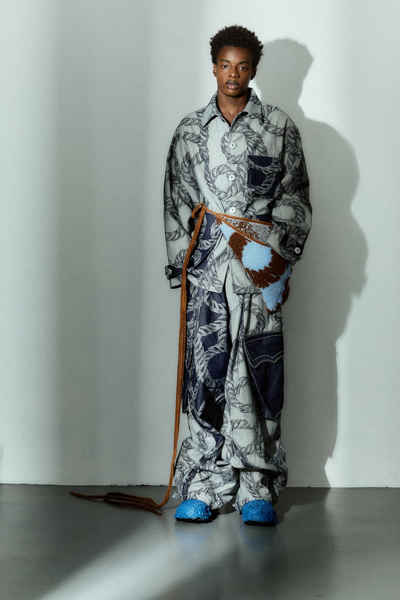 PRONOUNCE 发布 2025 春夏系列