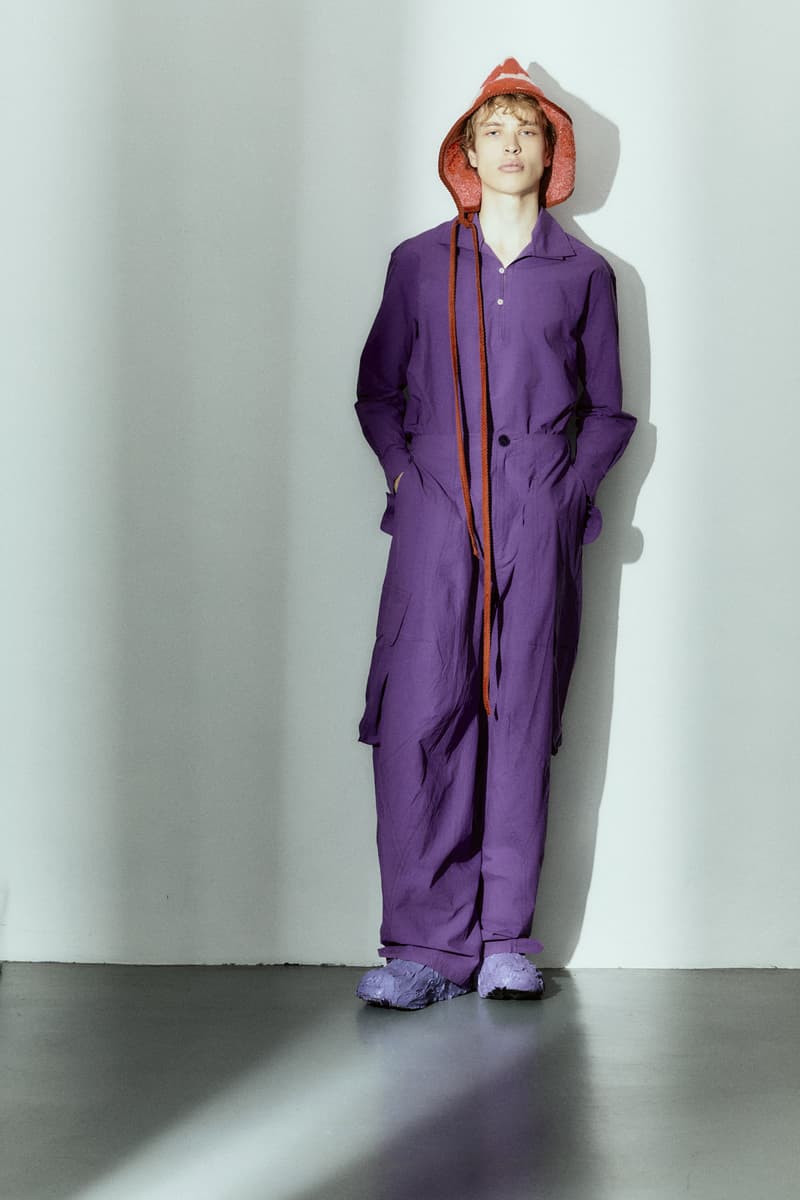 PRONOUNCE 发布 2025 春夏系列