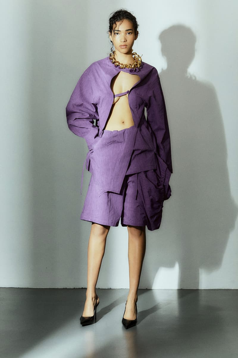 PRONOUNCE 发布 2025 春夏系列