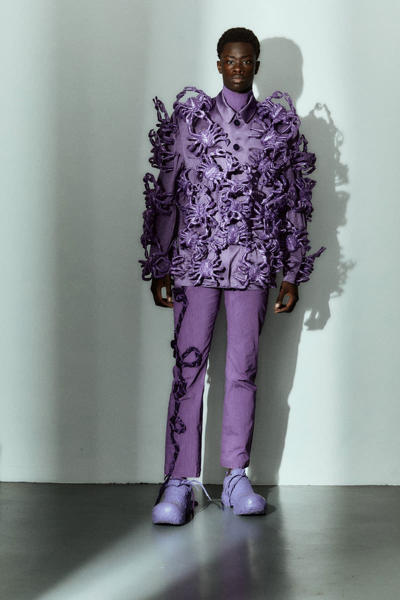 PRONOUNCE 发布 2025 春夏系列