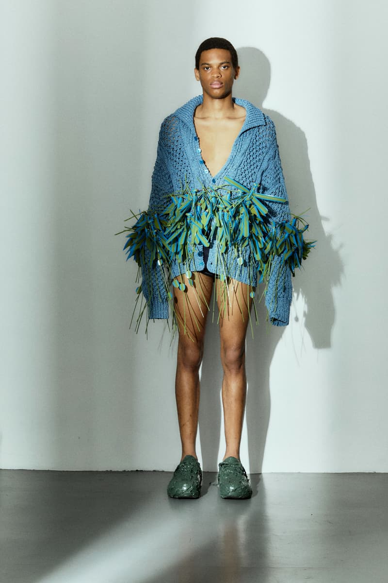 PRONOUNCE 发布 2025 春夏系列