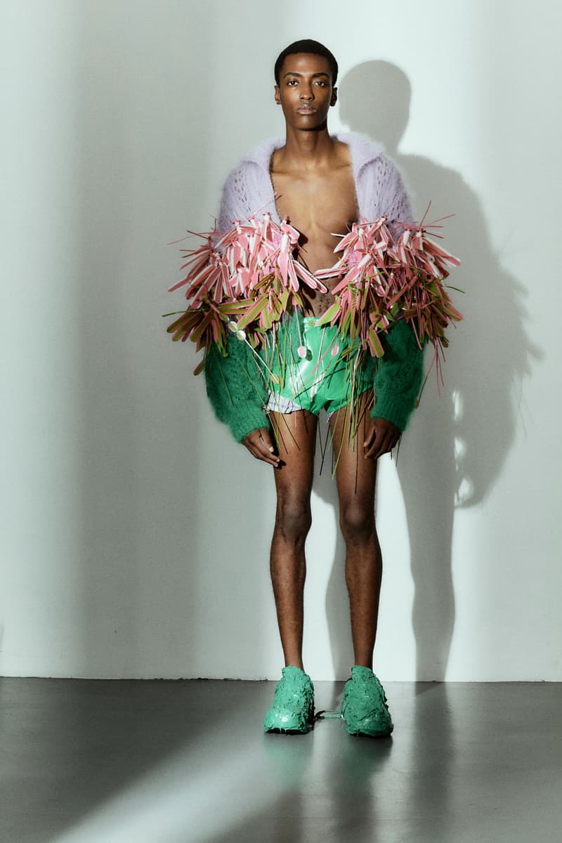 PRONOUNCE 发布 2025 春夏系列