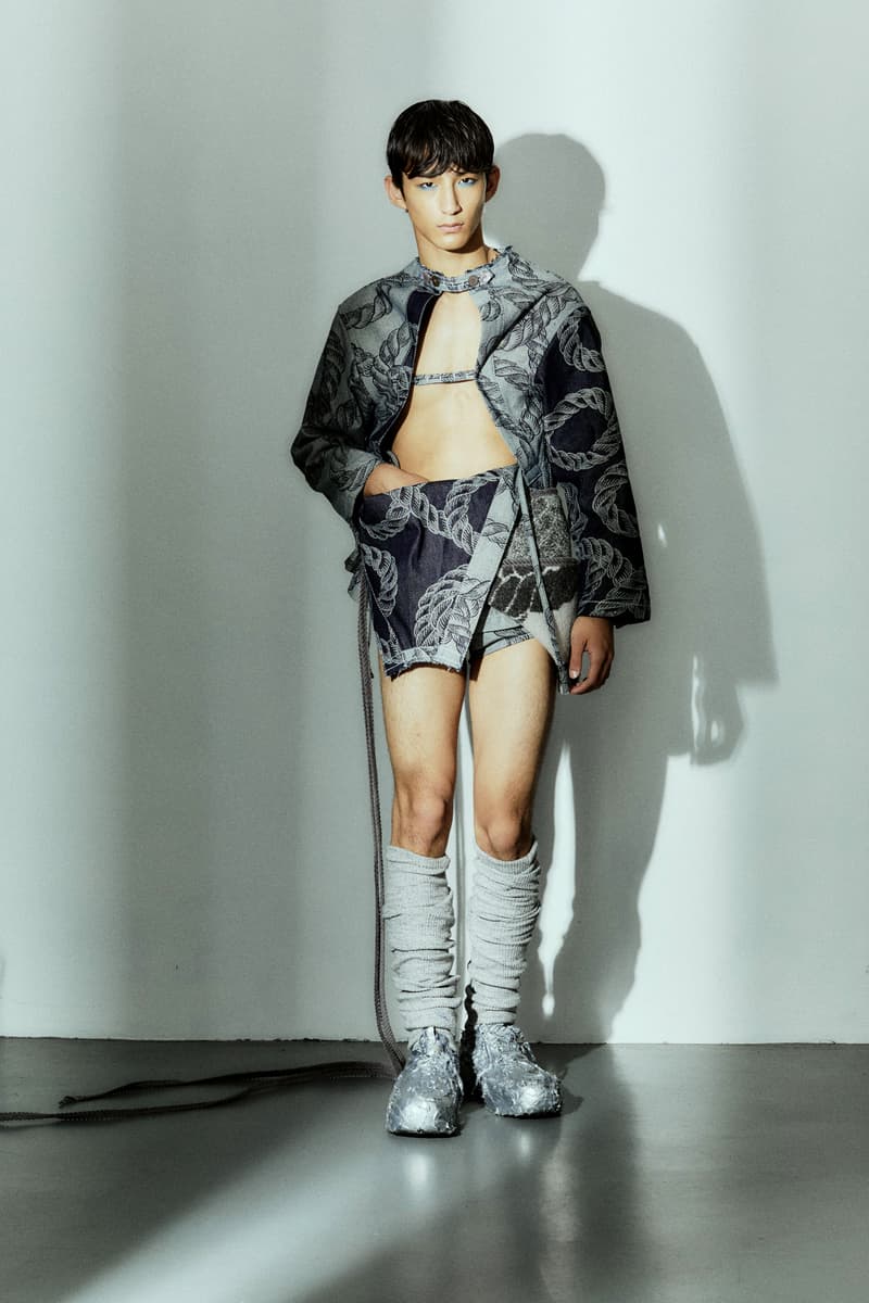 PRONOUNCE 发布 2025 春夏系列