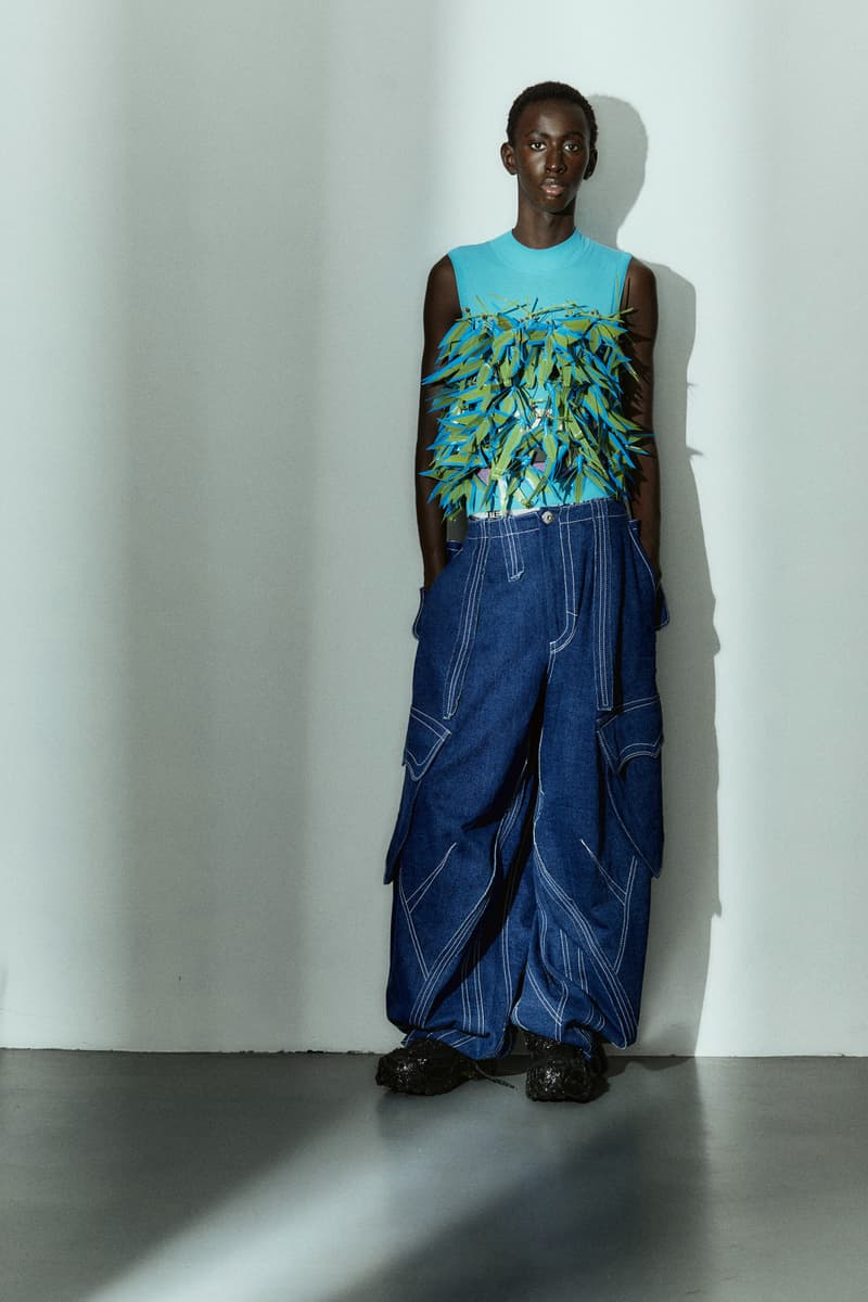 PRONOUNCE 发布 2025 春夏系列