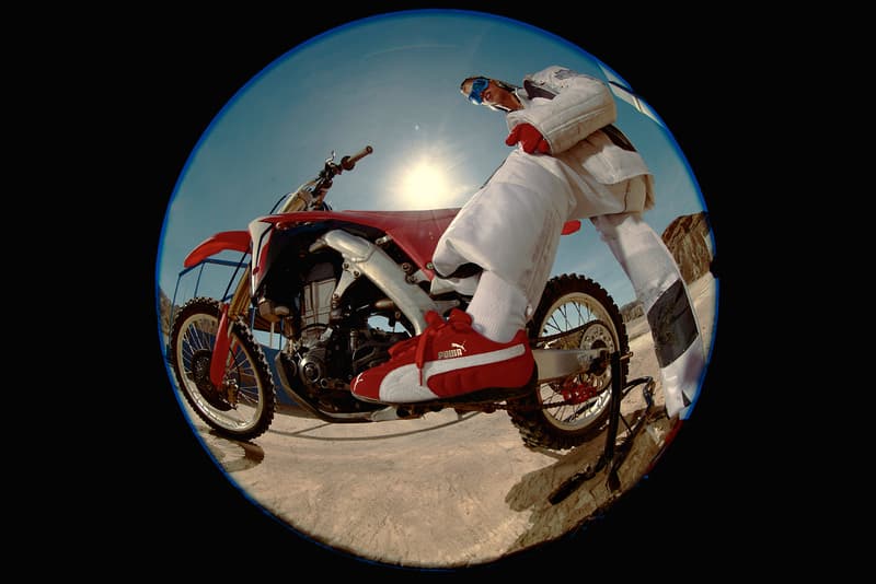 PUMA 经典鞋款 Speedcat OG 即将回归