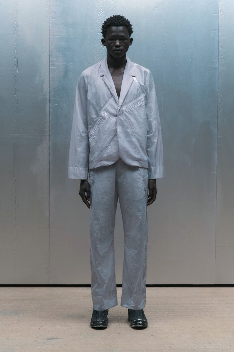 A-COLD-WALL* 2025 春夏全新系列大秀登場