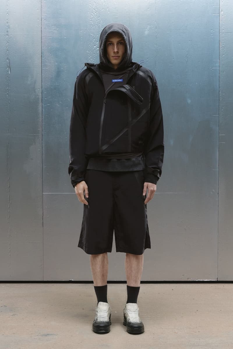 A-COLD-WALL* 2025 春夏全新系列大秀登場