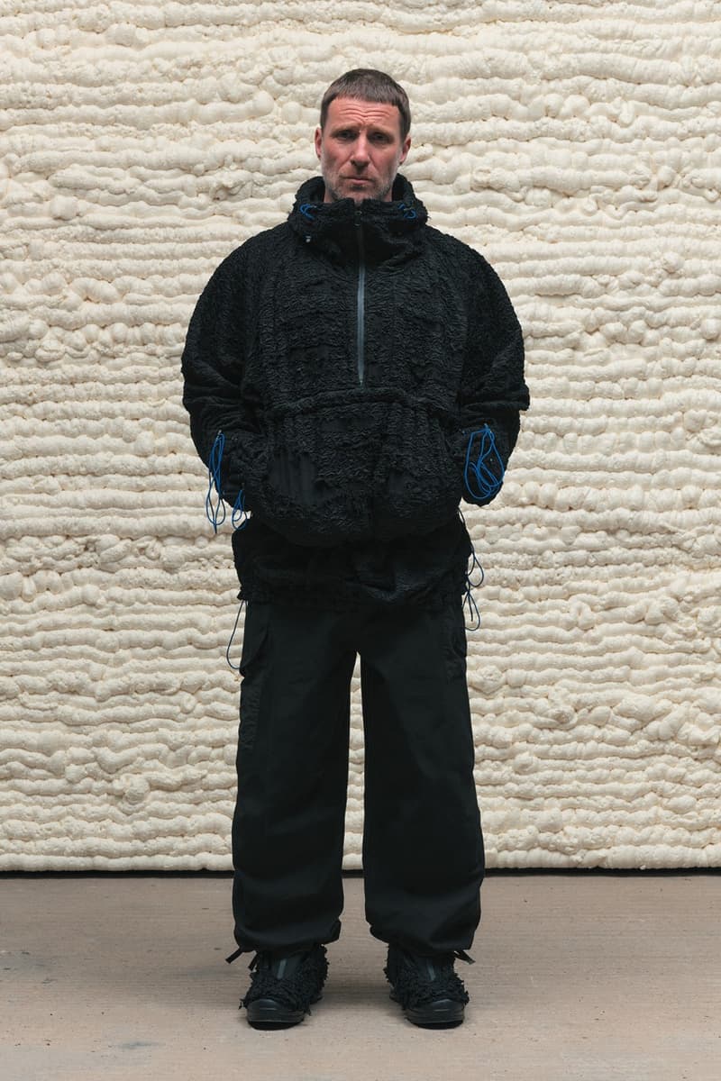 A-COLD-WALL* 2025 春夏全新系列大秀登場