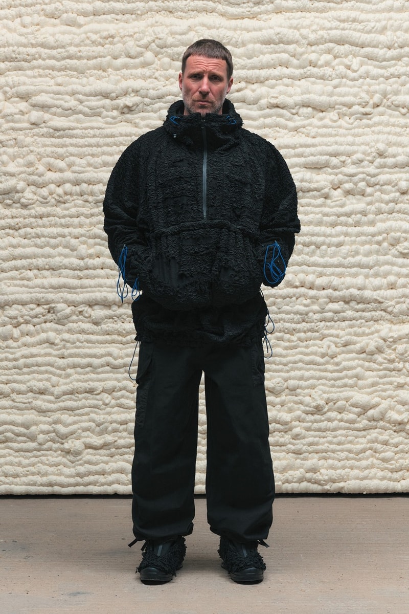 A-COLD-WALL* 2025 春夏全新系列大秀登場