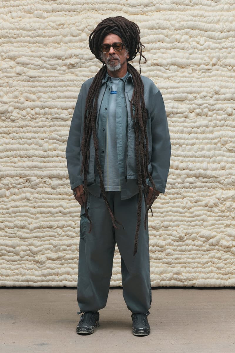 A-COLD-WALL* 2025 春夏全新系列大秀登場