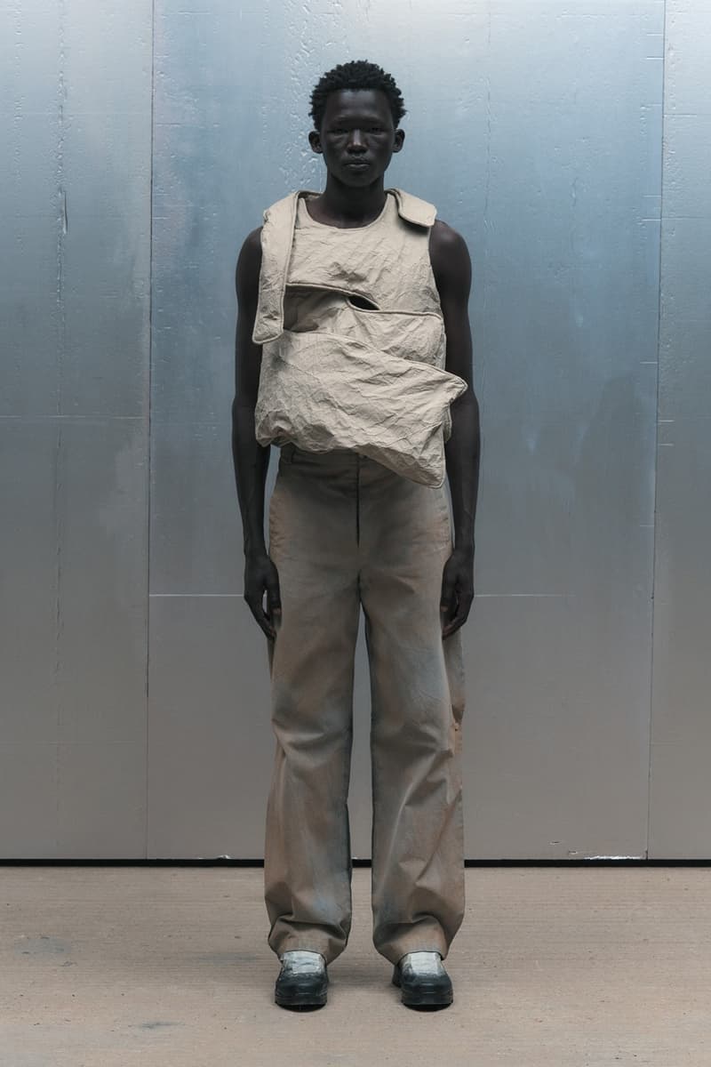 A-COLD-WALL* 2025 春夏全新系列大秀登場