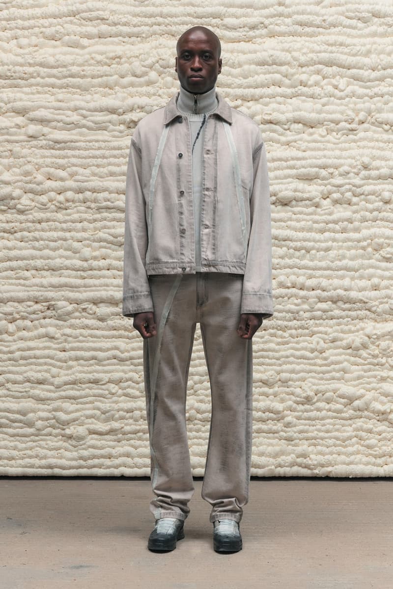 A-COLD-WALL* 2025 春夏全新系列大秀登場