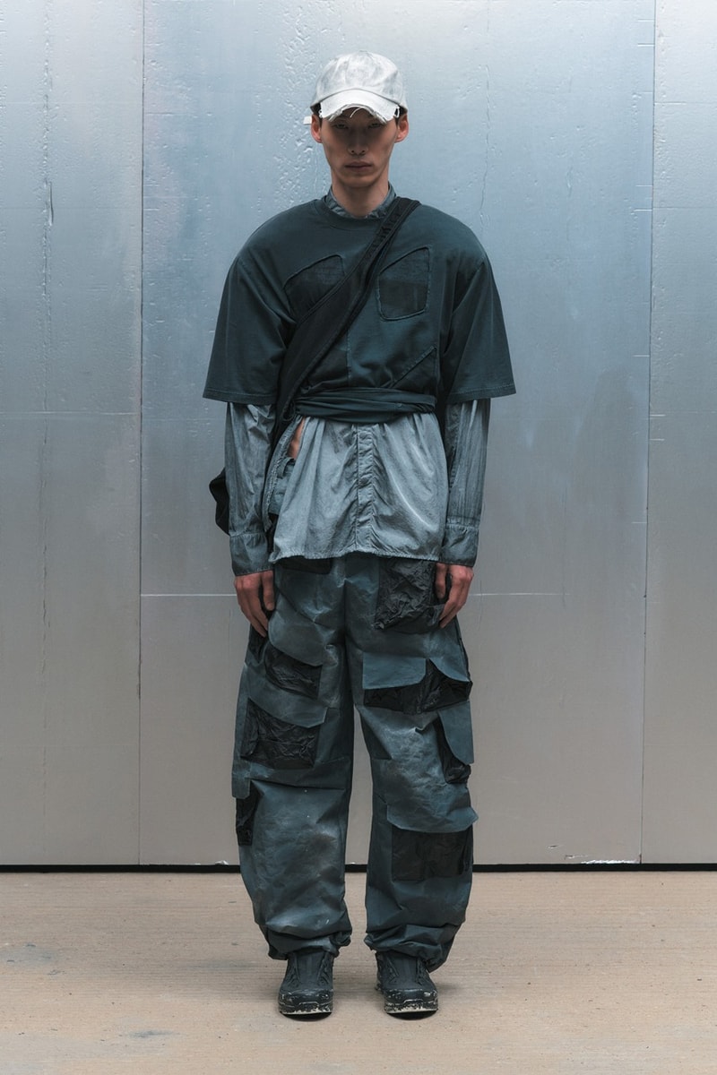 A-COLD-WALL* 2025 春夏全新系列大秀登場