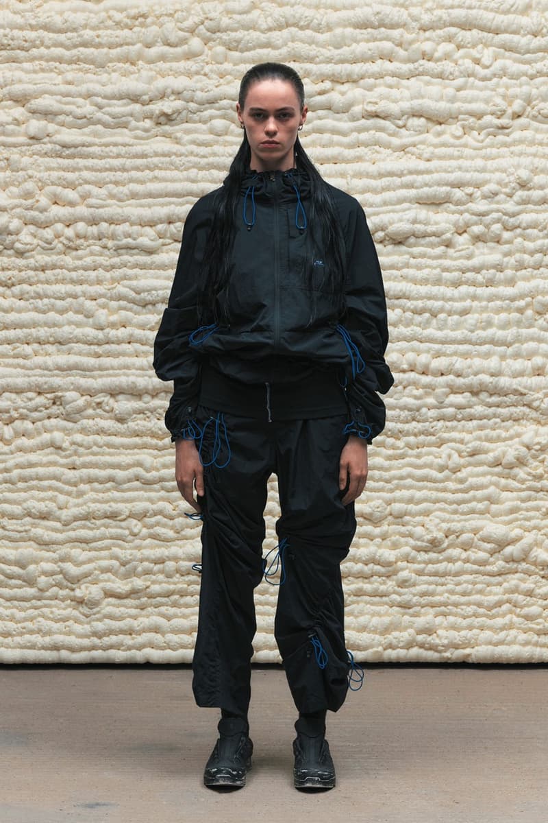 A-COLD-WALL* 2025 春夏全新系列大秀登場