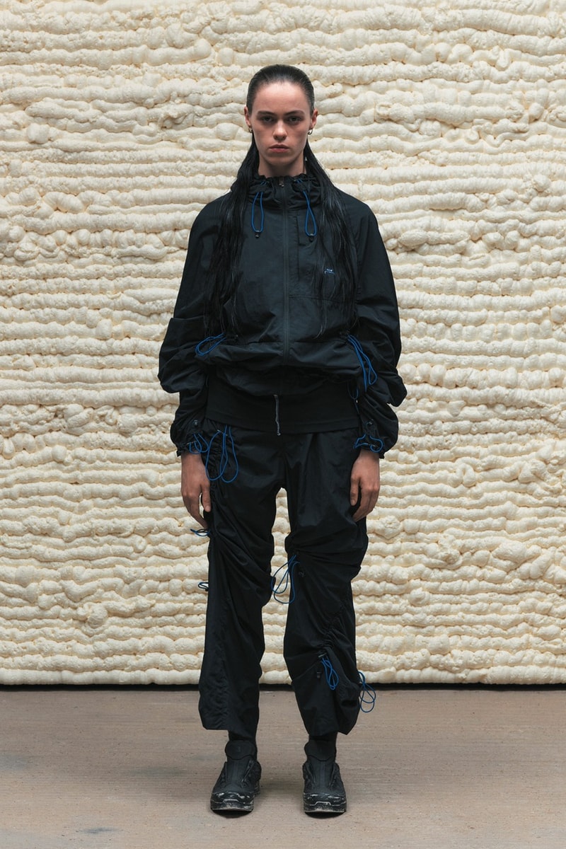 A-COLD-WALL* 2025 春夏全新系列大秀登場