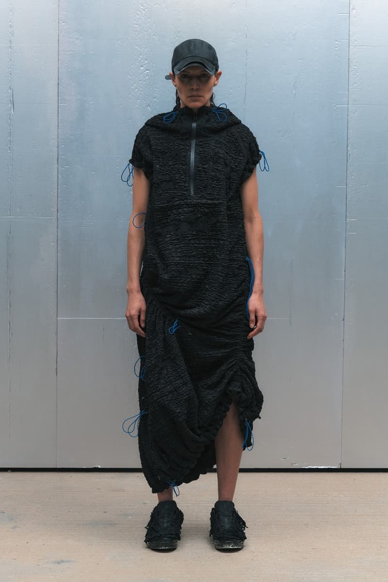 A-COLD-WALL* 2025 春夏全新系列大秀登場