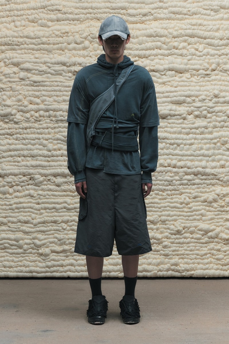 A-COLD-WALL* 2025 春夏全新系列大秀登場