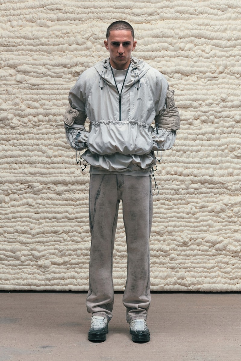 A-COLD-WALL* 2025 春夏全新系列大秀登場