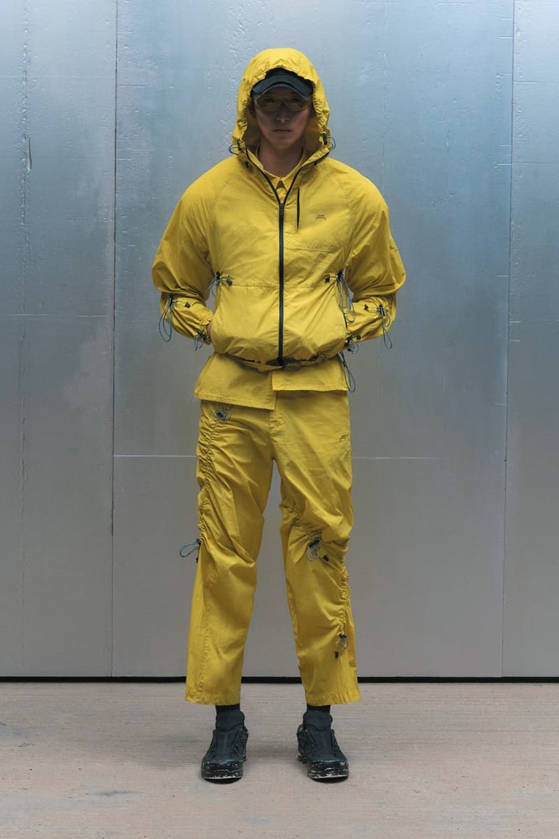 A-COLD-WALL* 2025 春夏全新系列大秀登場