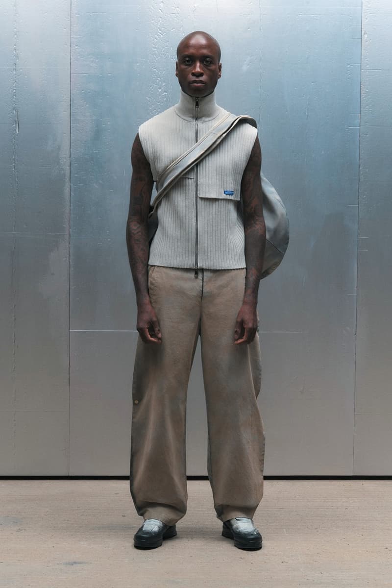 A-COLD-WALL* 2025 春夏全新系列大秀登場