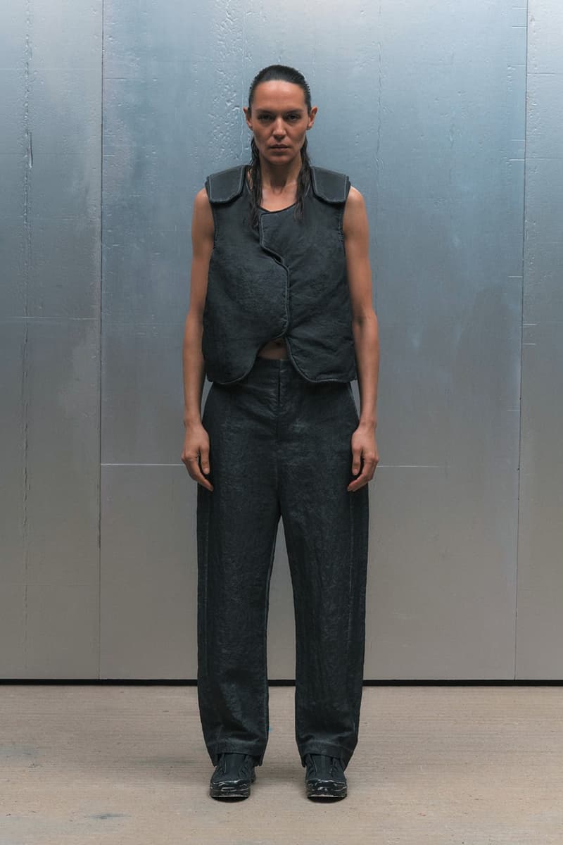 A-COLD-WALL* 2025 春夏全新系列大秀登場