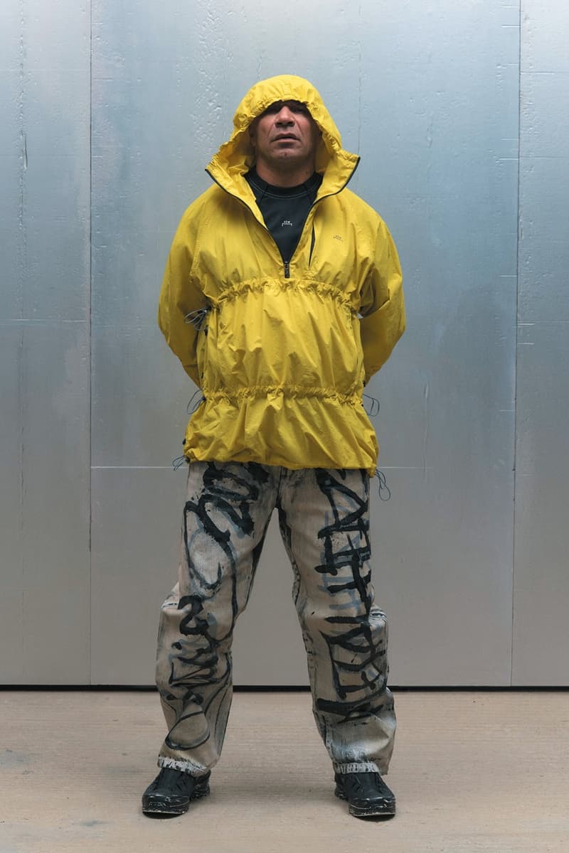 A-COLD-WALL* 2025 春夏全新系列大秀登場