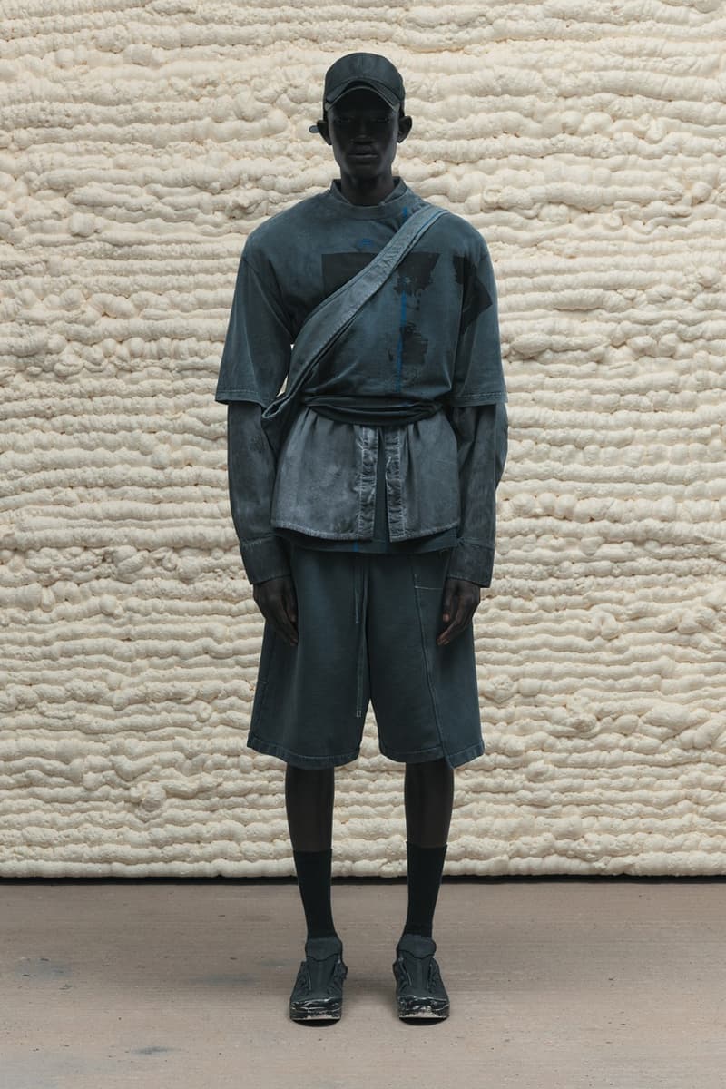 A-COLD-WALL* 2025 春夏全新系列大秀登場