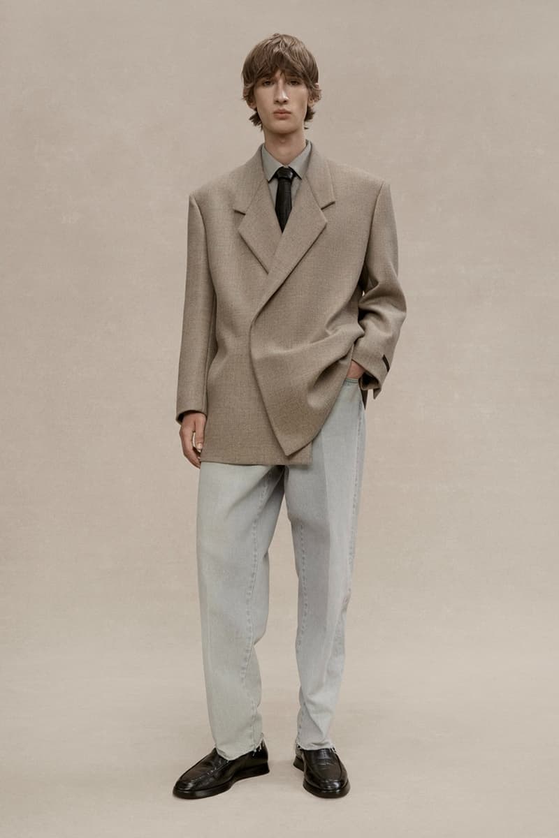 Fear of God 發佈 2025 全新春夏系列 Lookbook