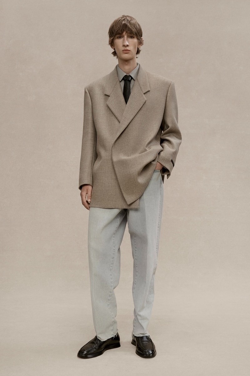 Fear of God 發佈 2025 全新春夏系列 Lookbook