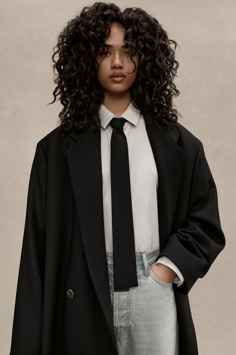 Fear of God 發佈 2025 全新春夏系列 Lookbook