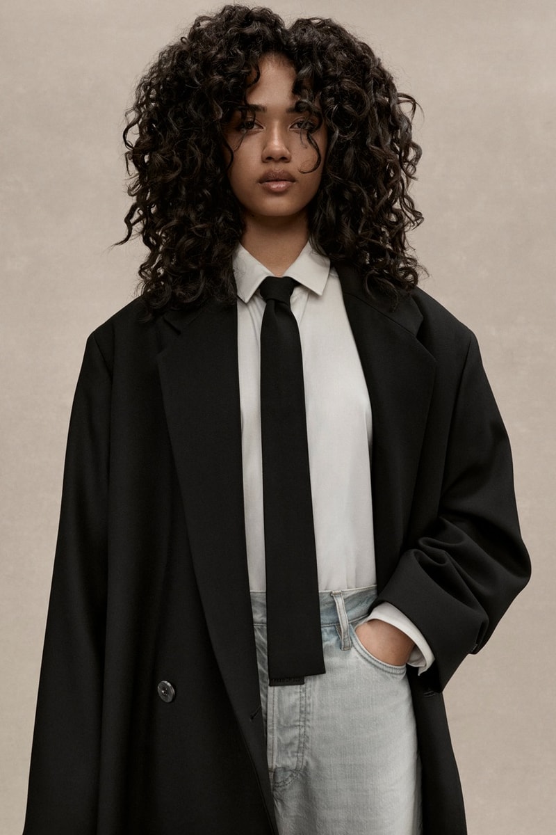 Fear of God 發佈 2025 全新春夏系列 Lookbook
