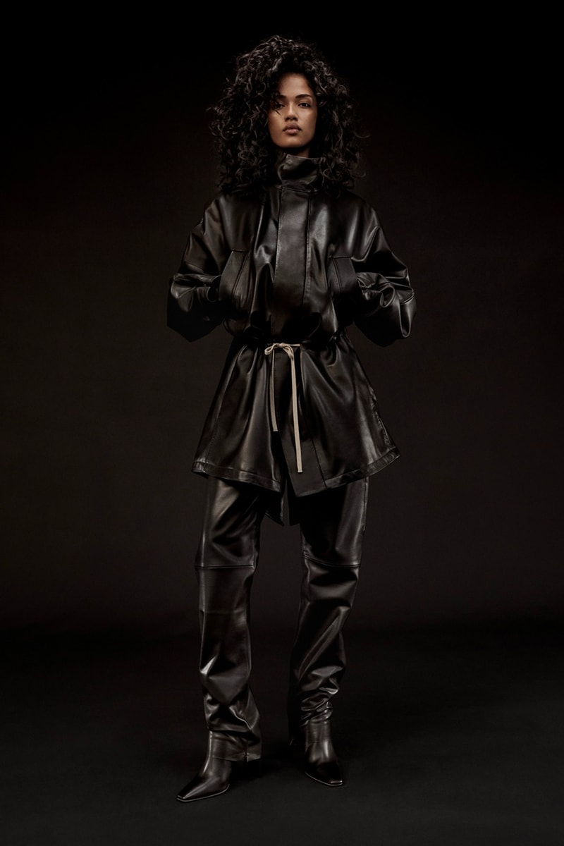 Fear of God 發佈 2025 全新春夏系列 Lookbook