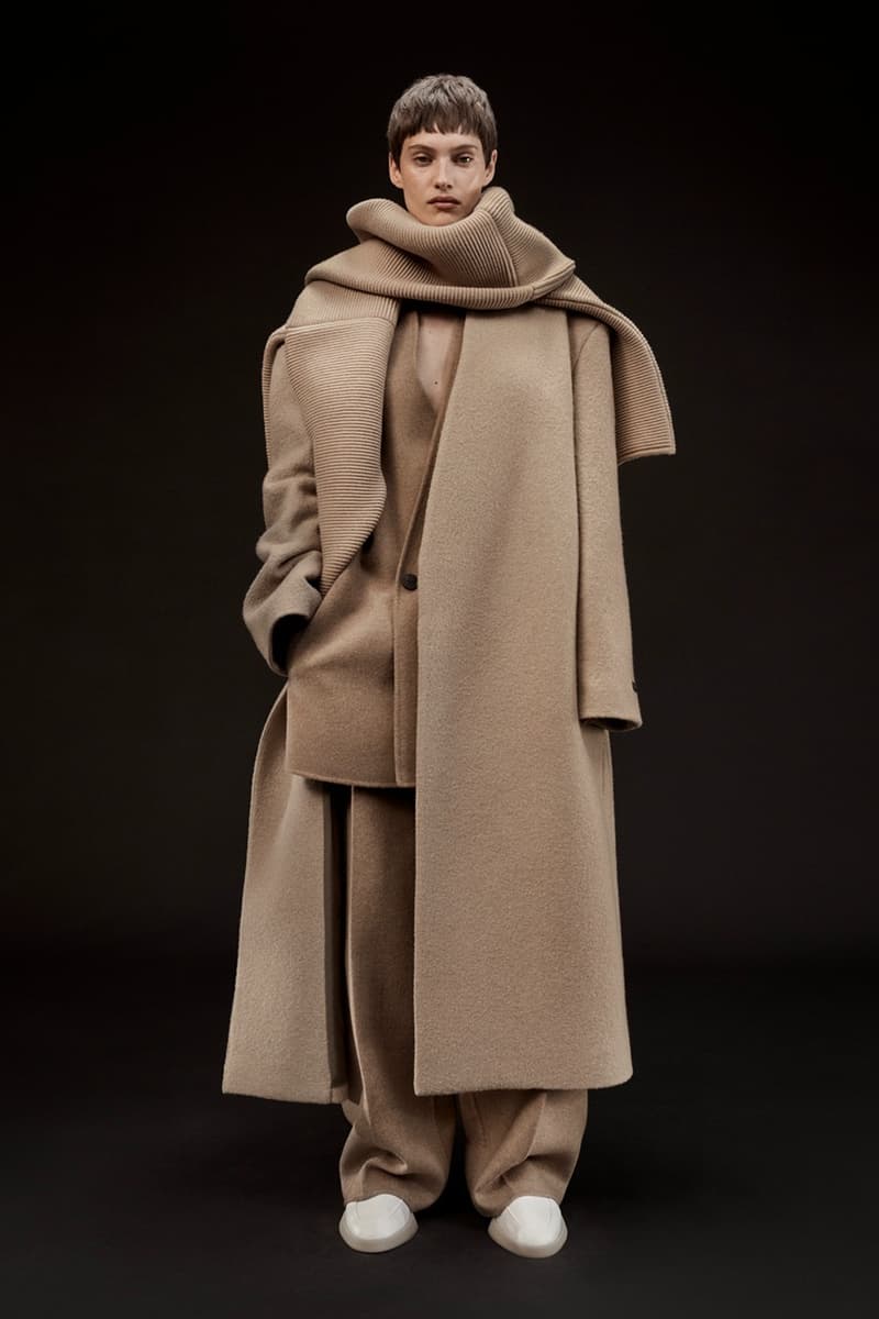 Fear of God 發佈 2025 全新春夏系列 Lookbook