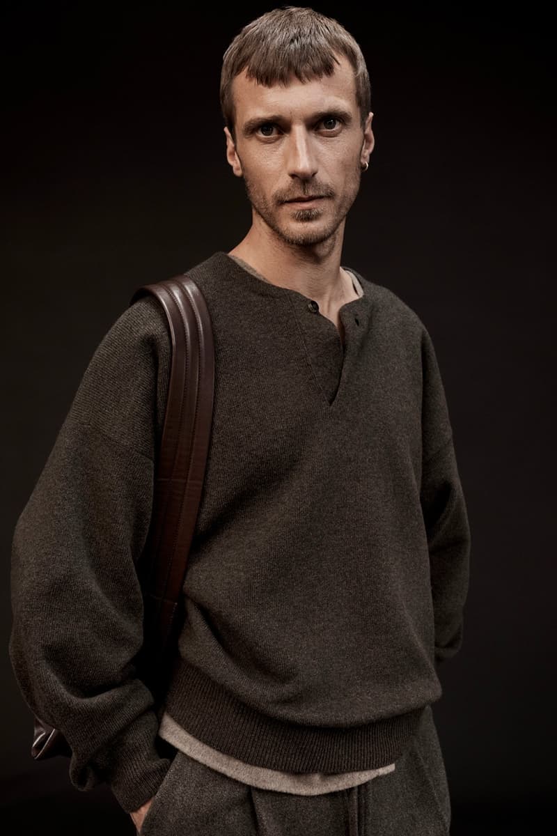 Fear of God 發佈 2025 全新春夏系列 Lookbook