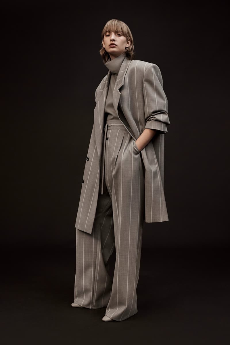 Fear of God 發佈 2025 全新春夏系列 Lookbook