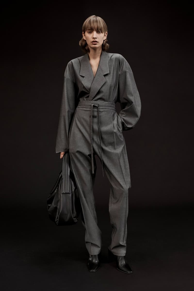 Fear of God 發佈 2025 全新春夏系列 Lookbook