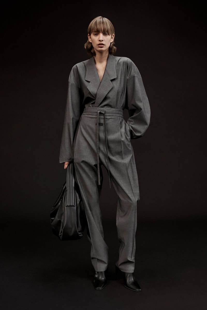 Fear of God 發佈 2025 全新春夏系列 Lookbook