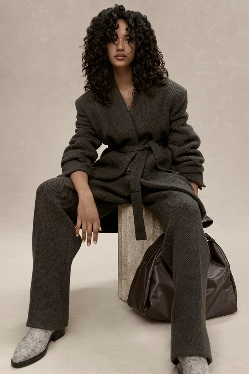 Fear of God 發佈 2025 全新春夏系列 Lookbook