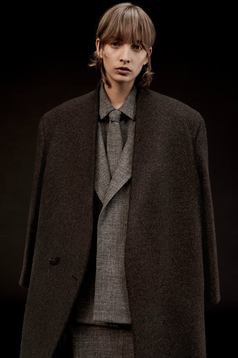 Fear of God 發佈 2025 全新春夏系列 Lookbook