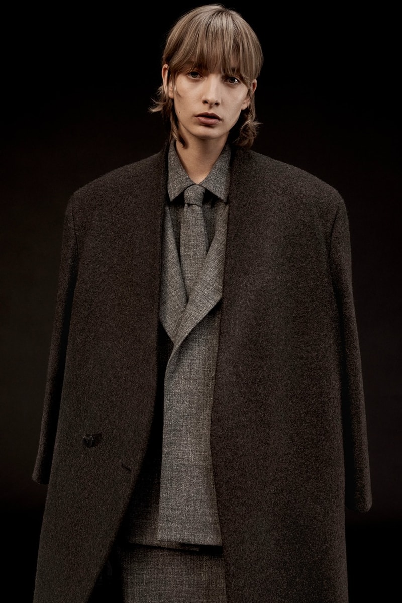 Fear of God 發佈 2025 全新春夏系列 Lookbook