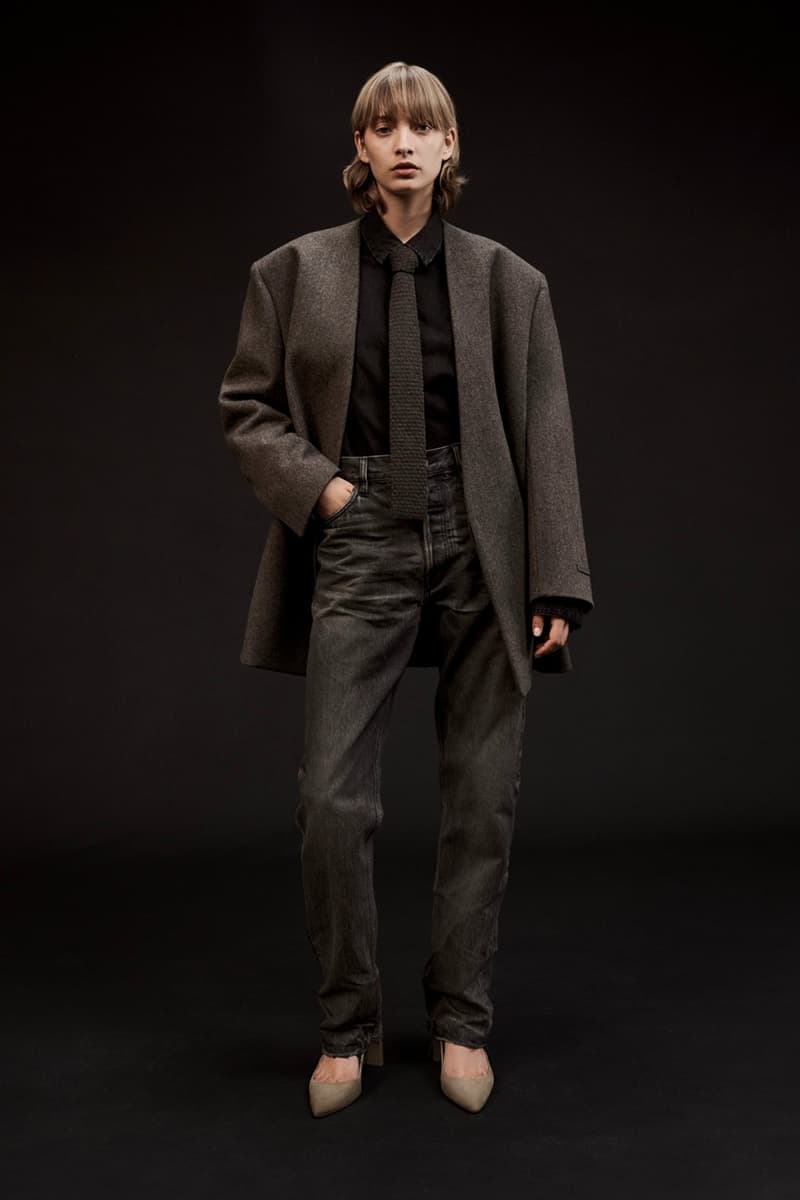 Fear of God 發佈 2025 全新春夏系列 Lookbook