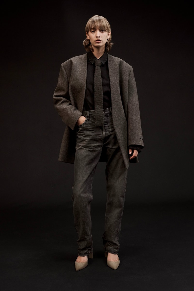 Fear of God 發佈 2025 全新春夏系列 Lookbook