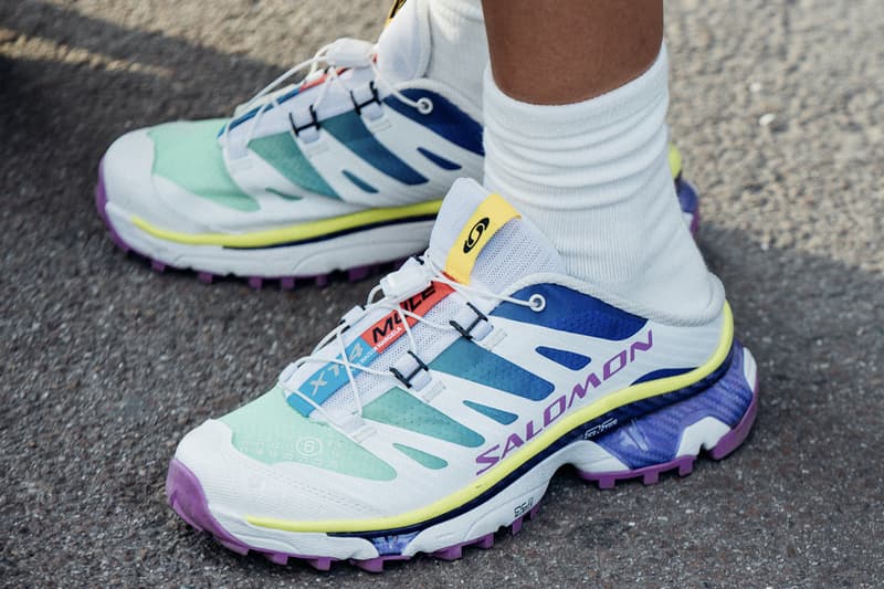 Street Style: 2025 春夏米蘭時裝周街頭鞋款趨勢