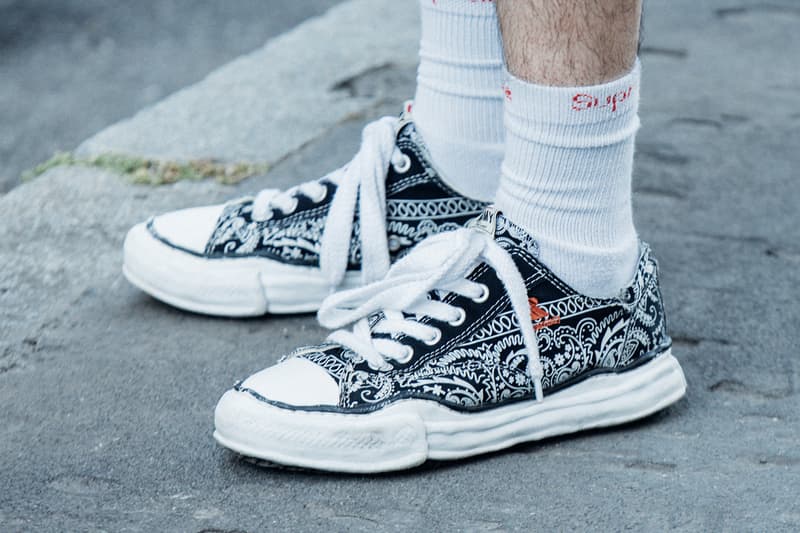 Street Style: 2025 春夏米蘭時裝周街頭鞋款趨勢