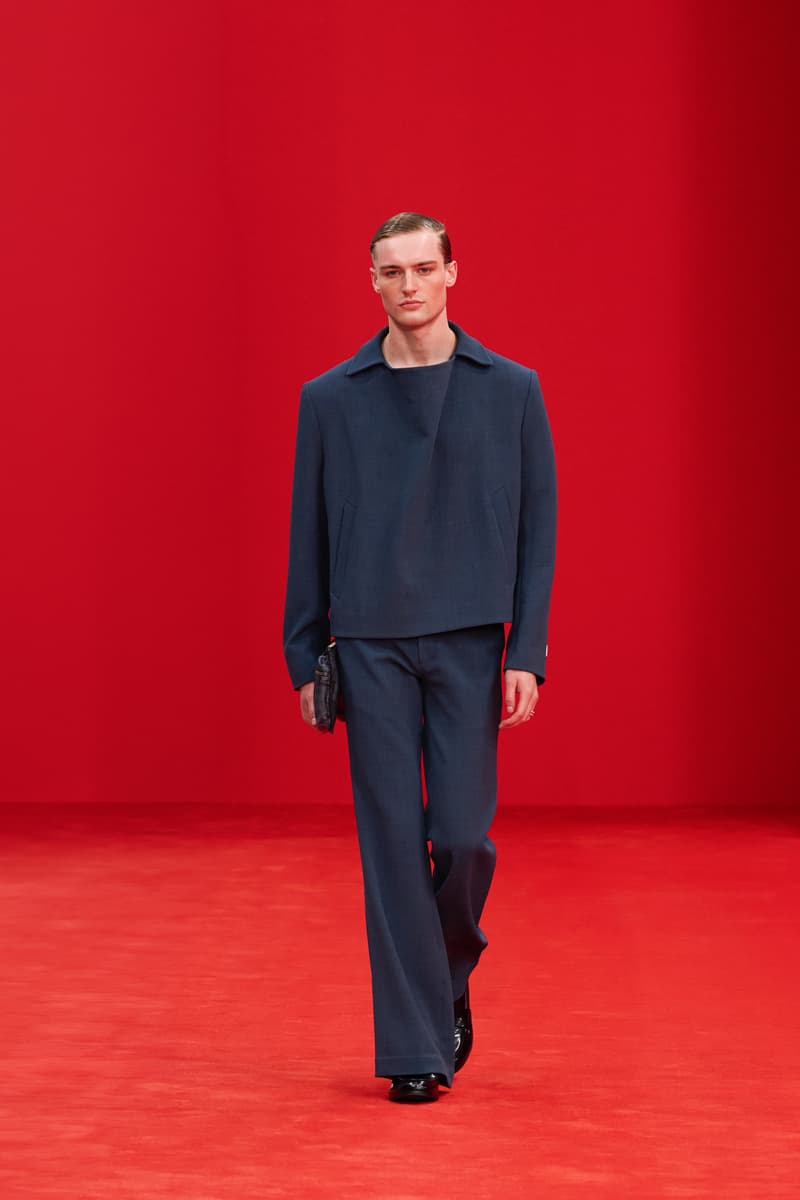 DHRUV KAPOOR 發佈 2025 春夏系列大秀