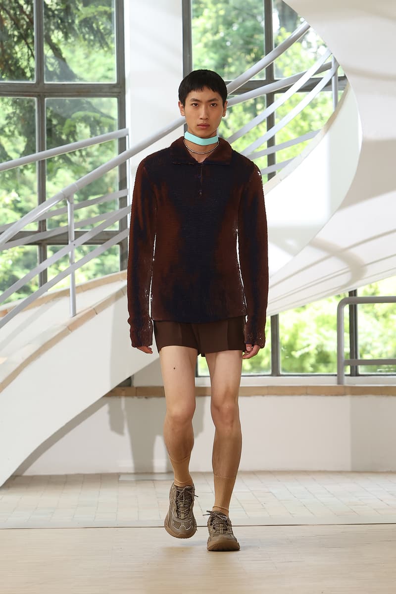 Gucci 2025 最新春夏男裝大秀登場