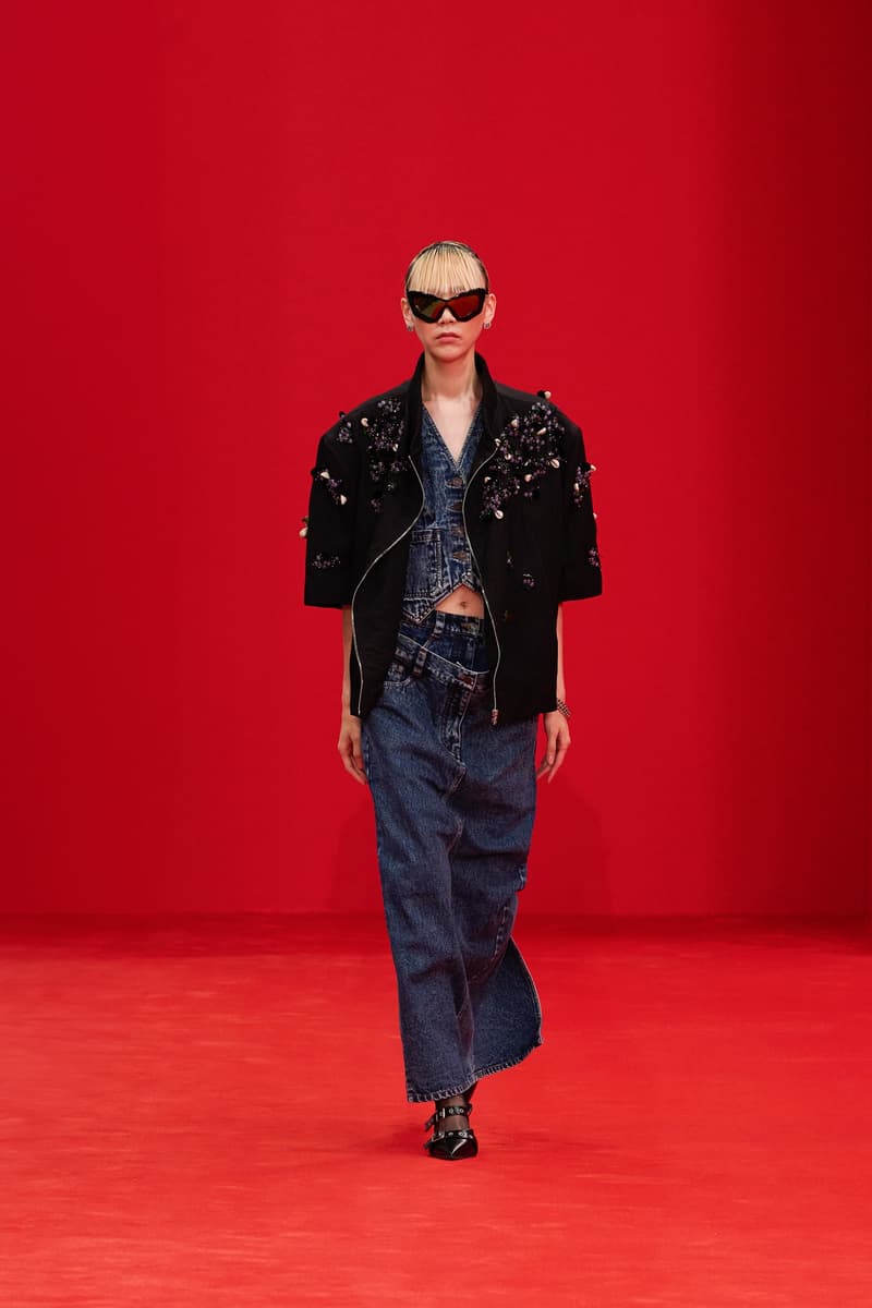 DHRUV KAPOOR 發佈 2025 春夏系列大秀